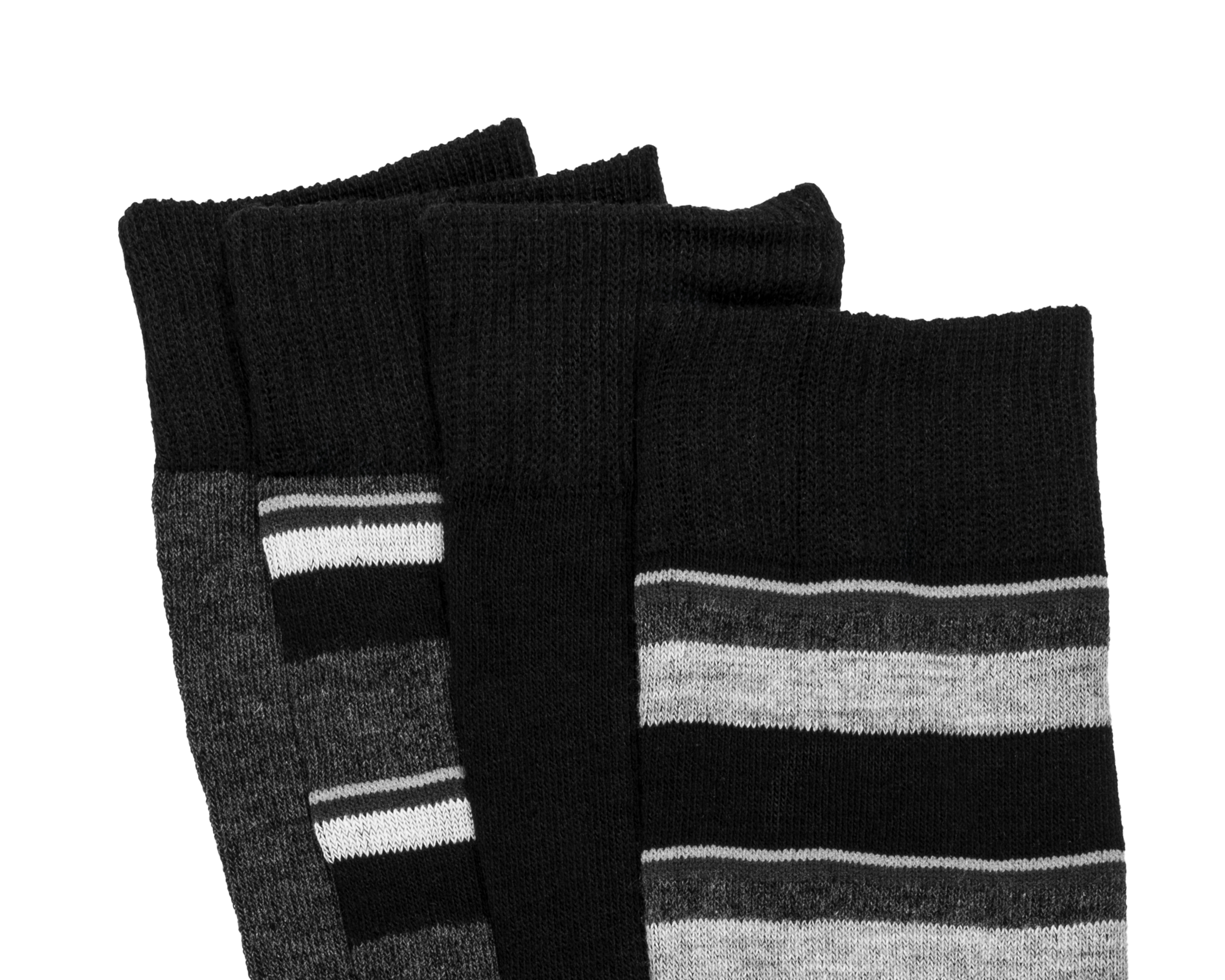 Foto 3 pulgar | Foto 2 | Calcetas Largas Eckó Unltd. para Hombre 4 Pares