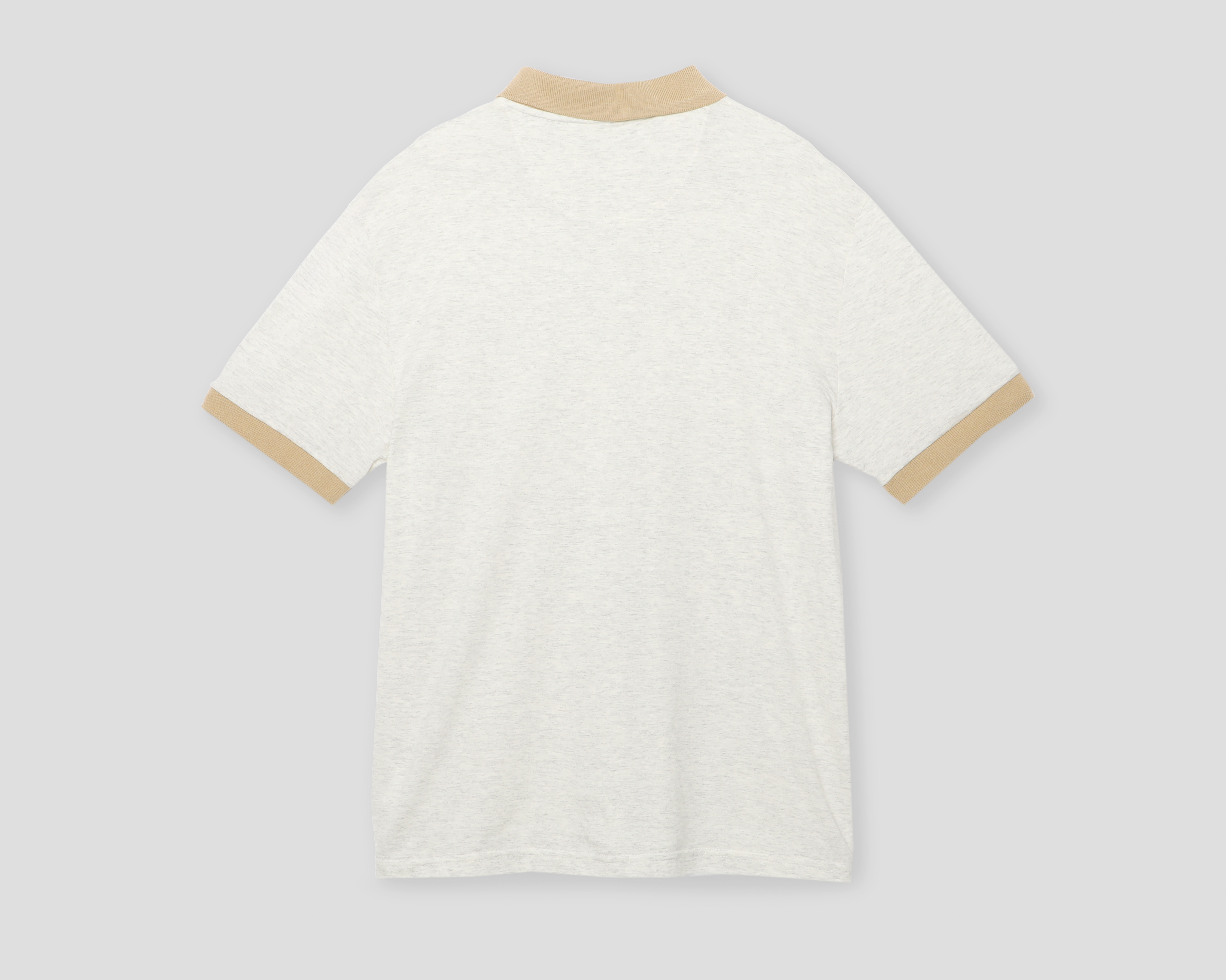 Foto 2 | Foto 2 | Playera Polo Refill Gris para Hombre