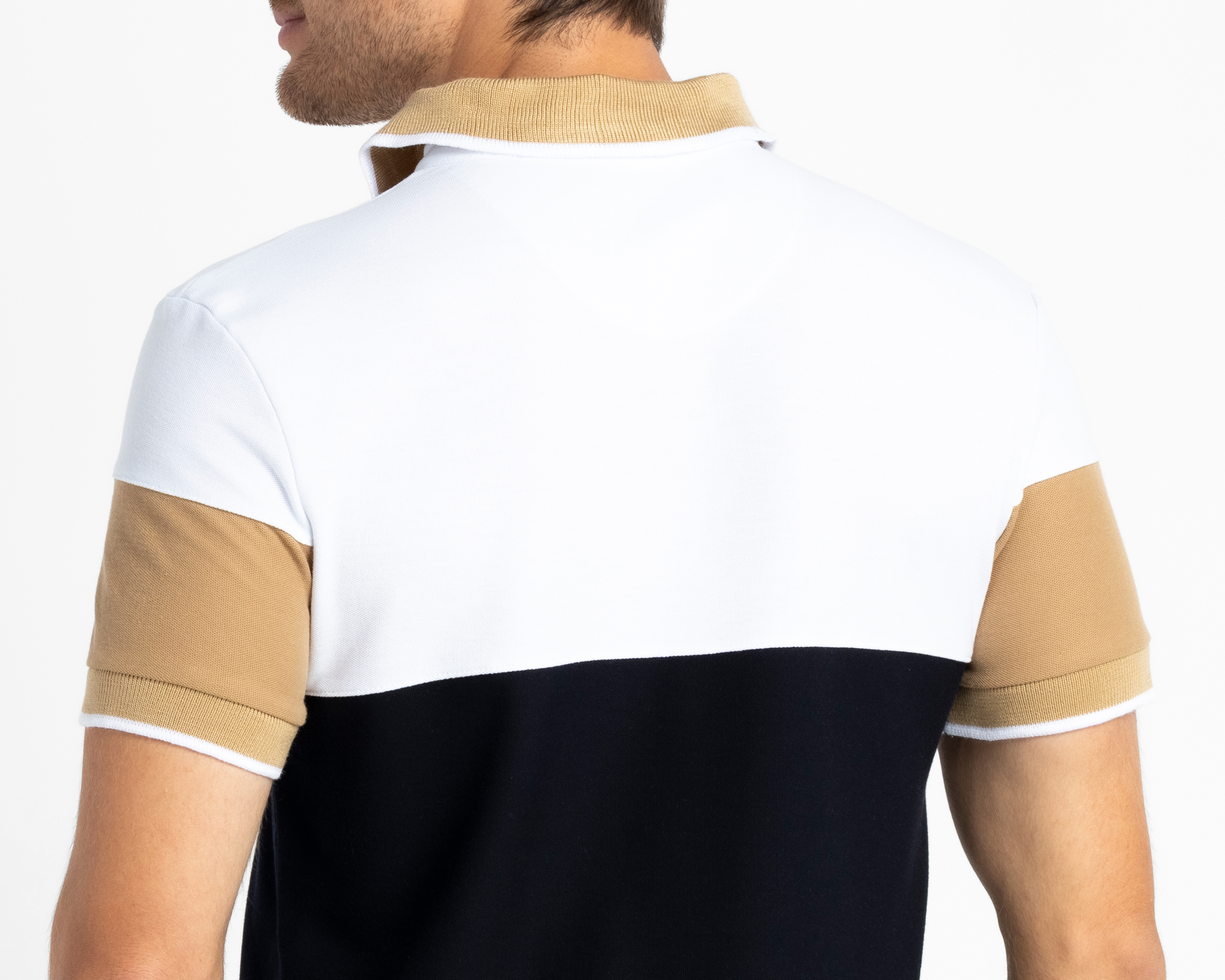 Foto 6 pulgar | Foto 5 | Playera Polo Refill Multicolor para Hombre