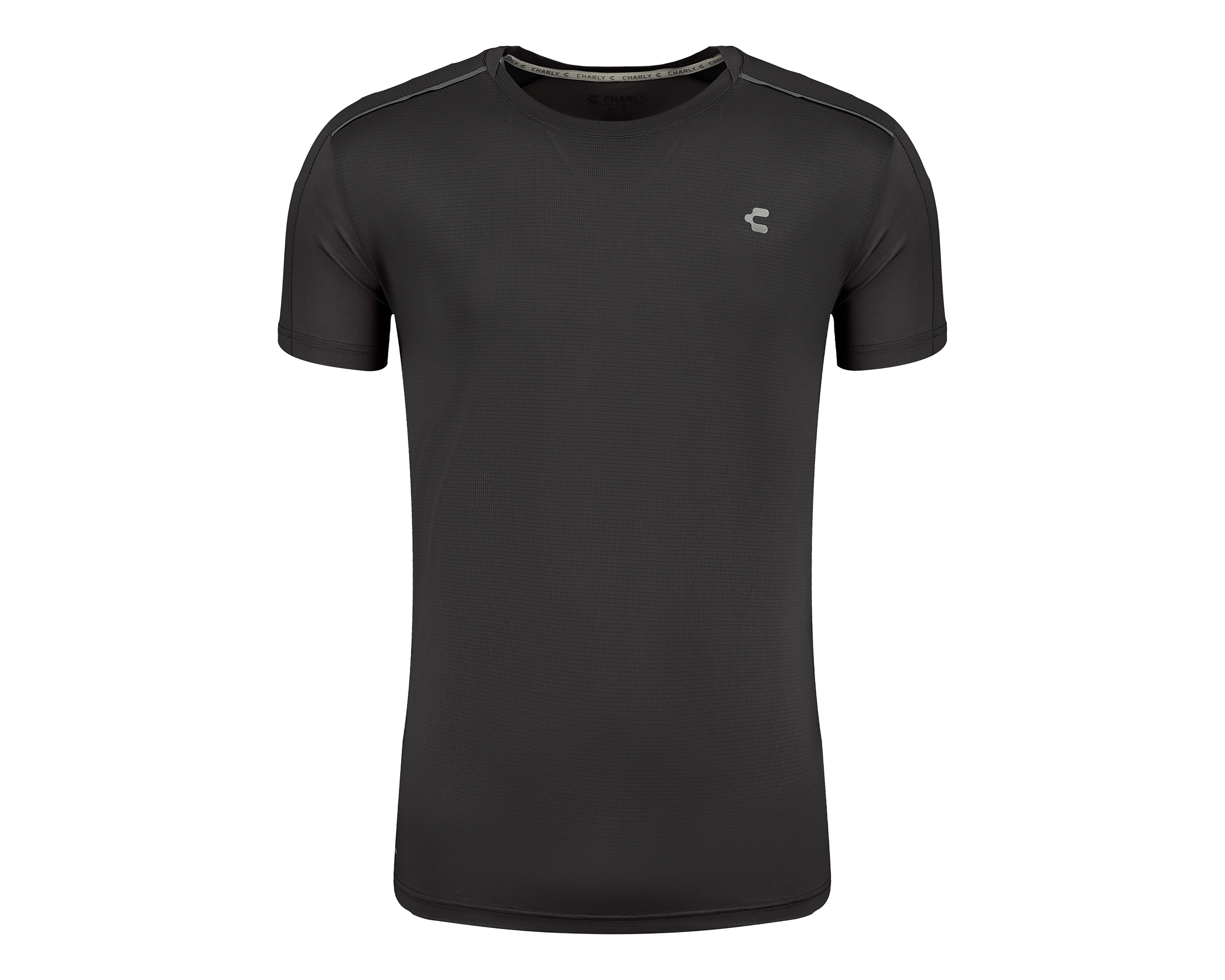 Foto 1 | Foto 1 | Playera de Entrenamiento Charly Dry Factor para Hombre
