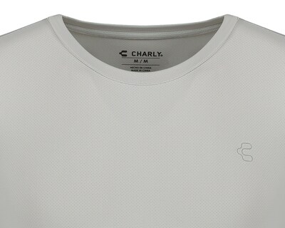 Foto 3 | Foto 3 | Playera de Entrenamiento Charly Dry Factor para Hombre