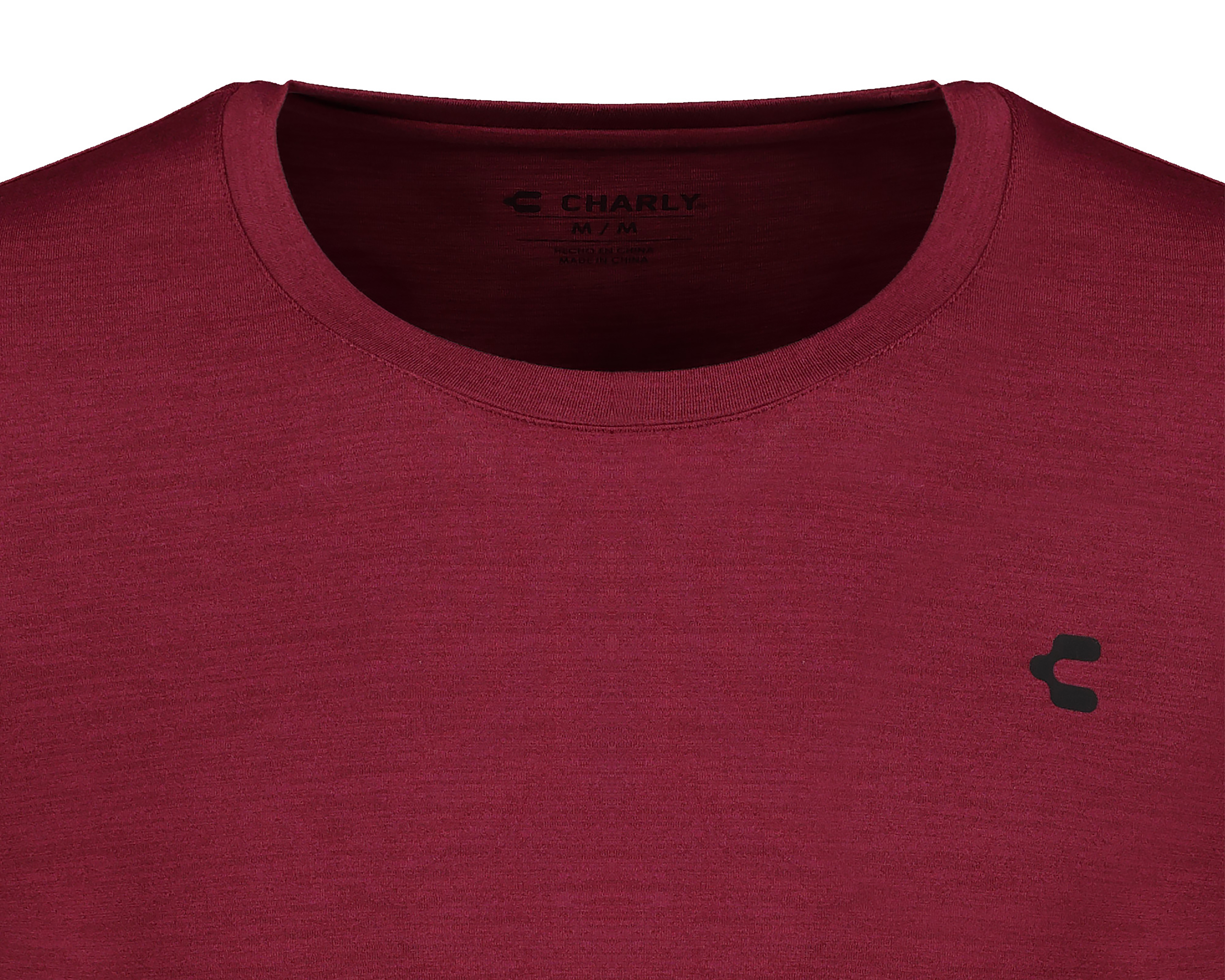 Foto 4 pulgar | Foto 3 | Playera Charly de Entrenamiento para Hombre