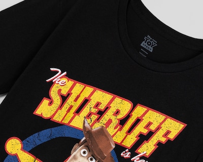 Foto 3 | Foto 3 | Playera Toy Story Disney para Hombre