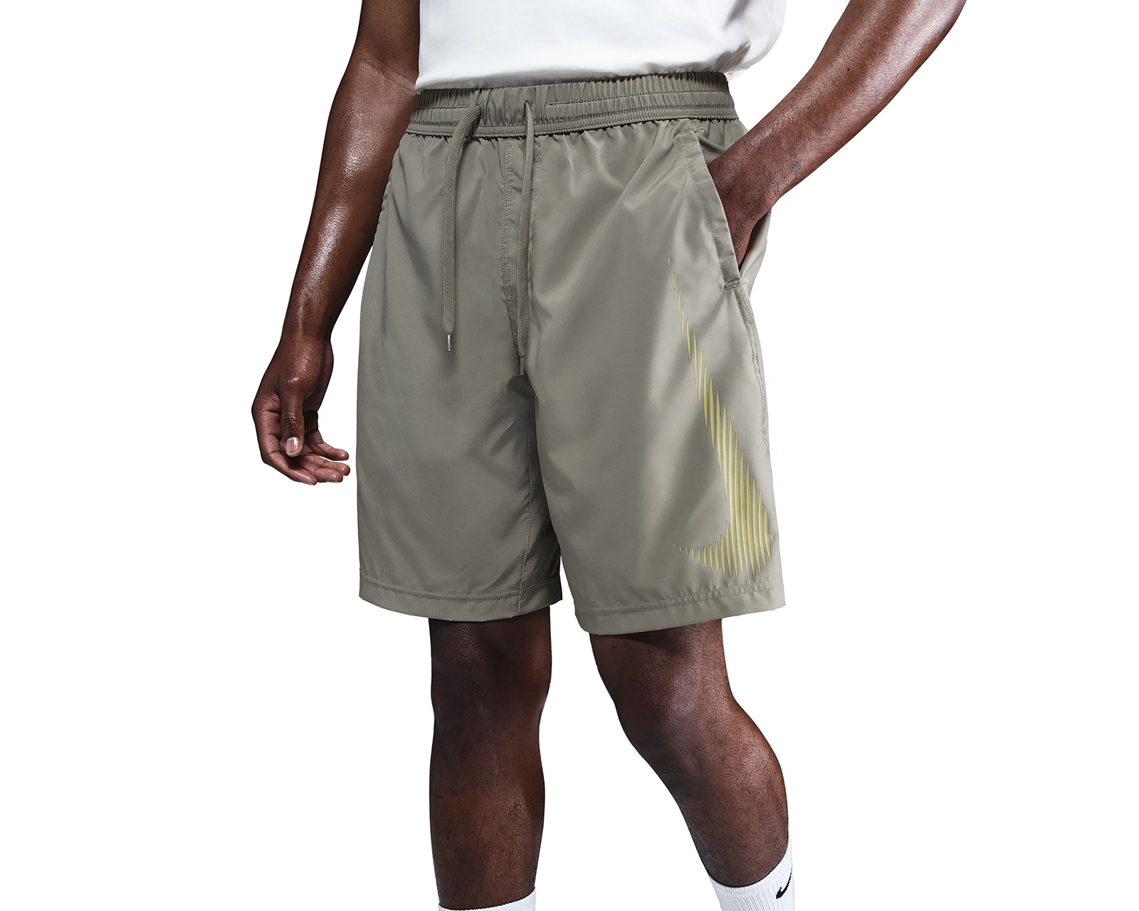 Foto 2 pulgar | Foto 1 | Short Deportivo Nike Form Dri-FIT para Hombre