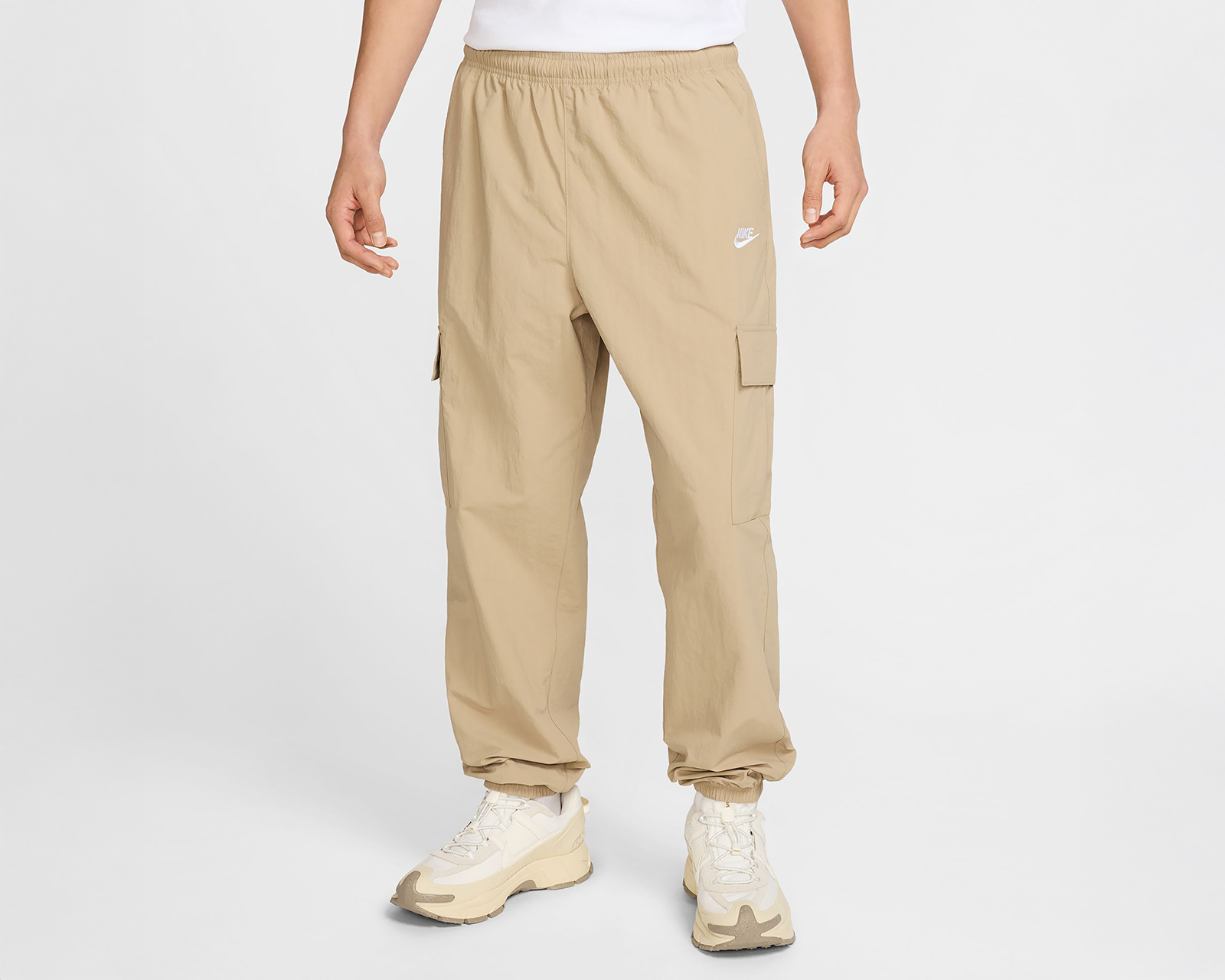 Foto 2 pulgar | Foto 1 | Pantalón Deportivo Nike Club para Hombre