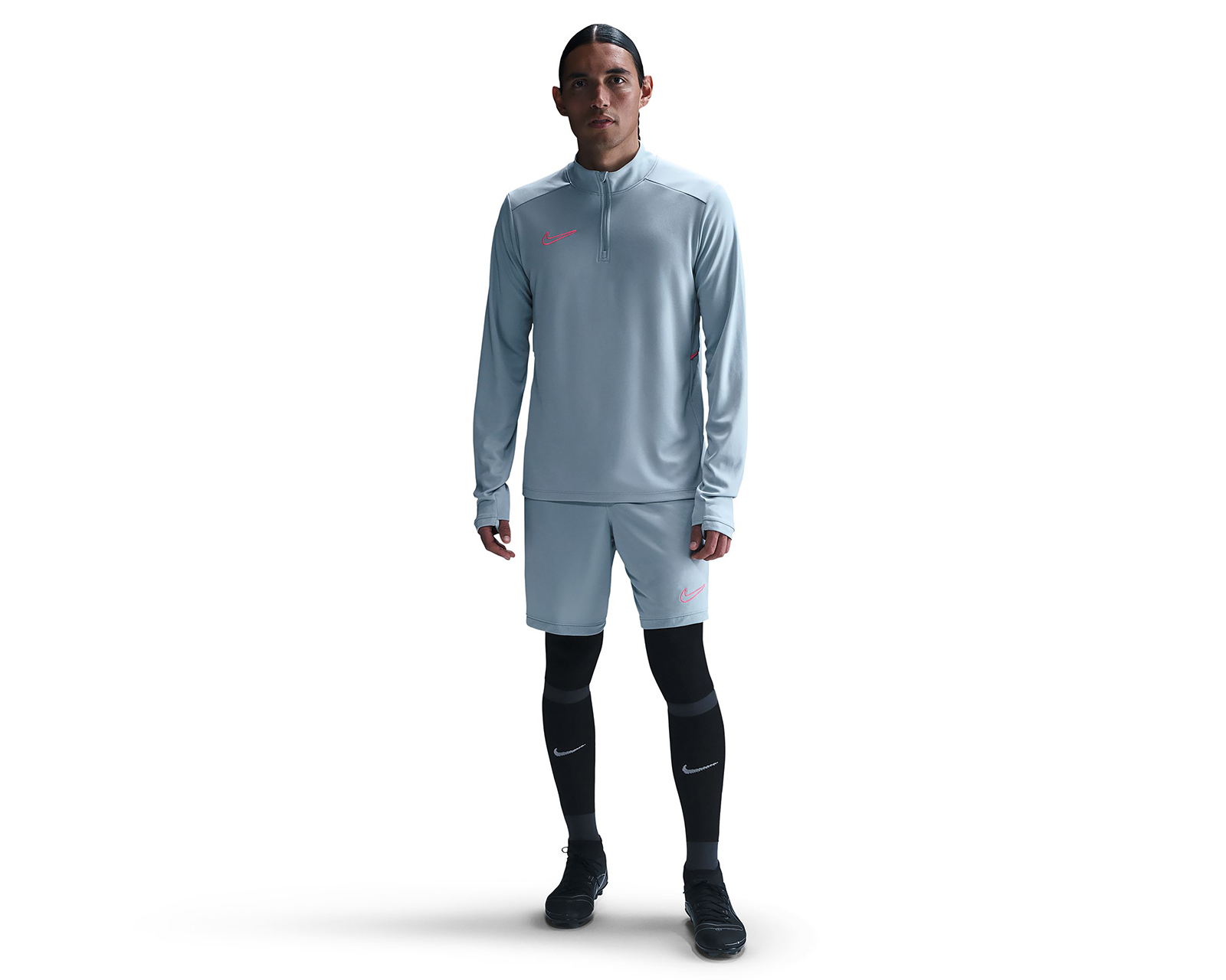 Playera para Futbol Nike Academy Dri-FIT para Hombre