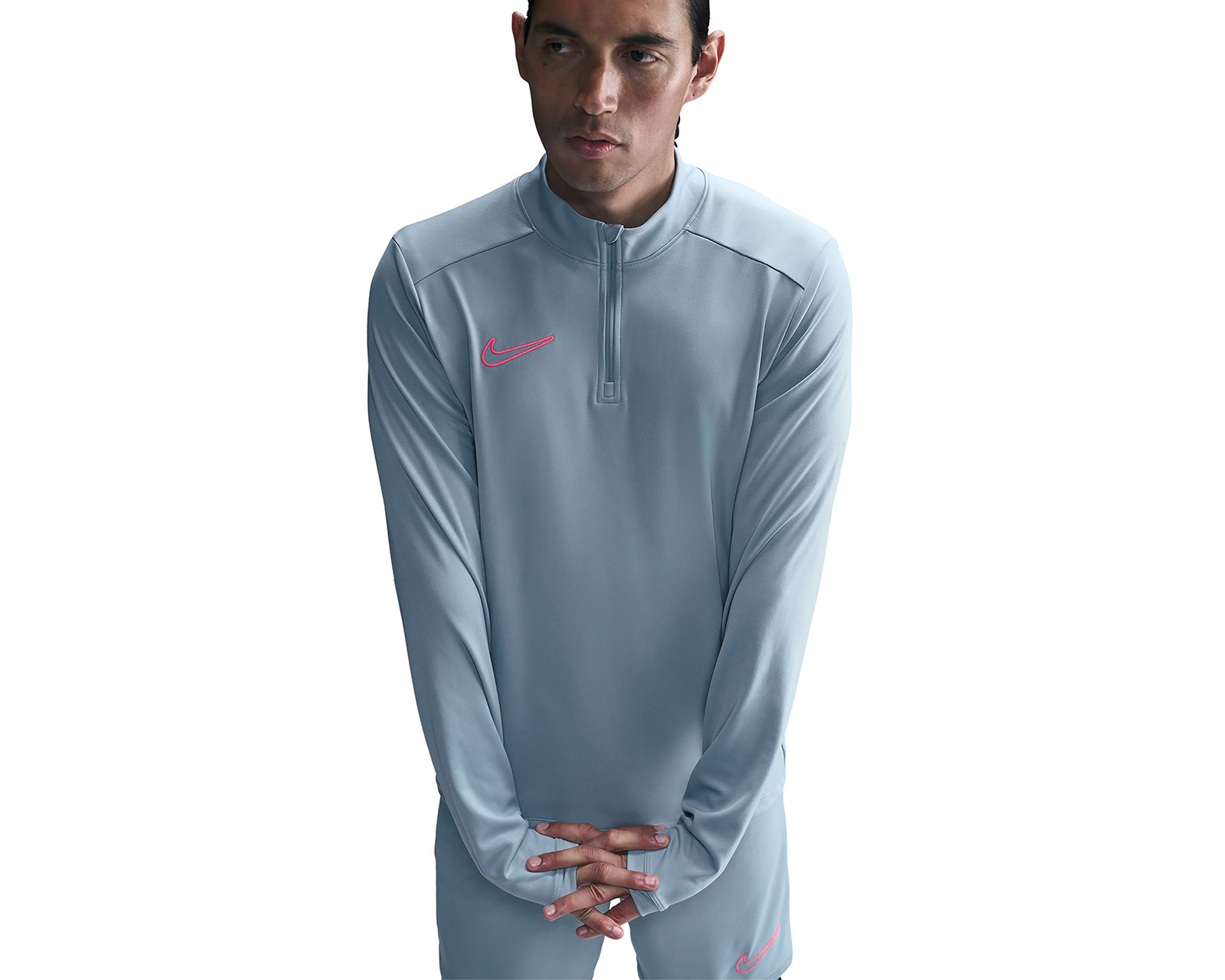 Foto 4 pulgar | Foto 3 | Playera para Futbol Nike Academy Dri-FIT para Hombre
