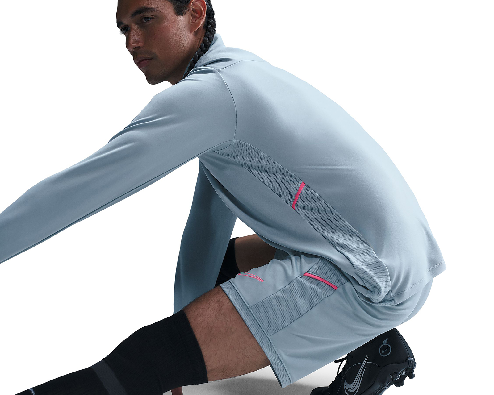 Foto 5 pulgar | Foto 4 | Playera para Futbol Nike Academy Dri-FIT para Hombre