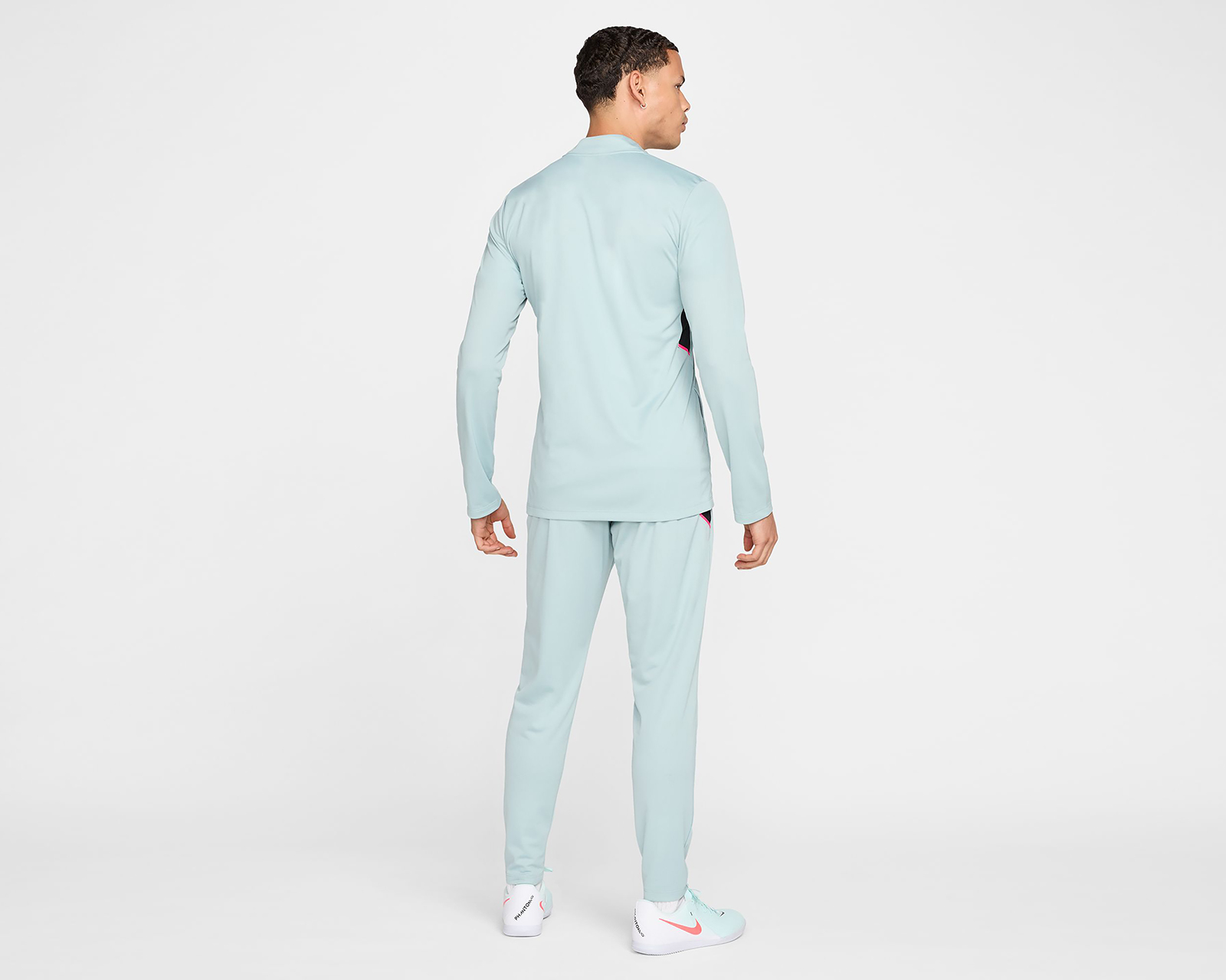 Foto 2 | Foto 2 | Conjunto Deportivo de Pants y Chamarra Nike Dri-FIT para Hombre