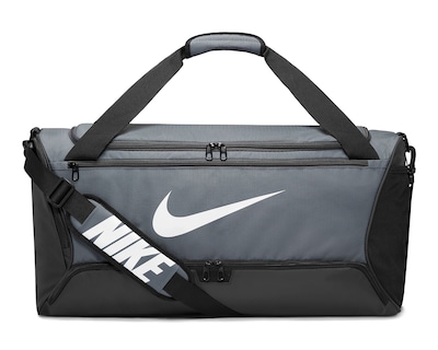 Foto 1 | Foto 1 | Maleta de Entrenamiento Nike Brasilia Gris