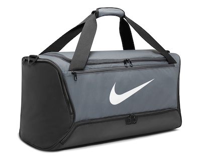 Foto 2 | Foto 2 | Maleta de Entrenamiento Nike Brasilia Gris