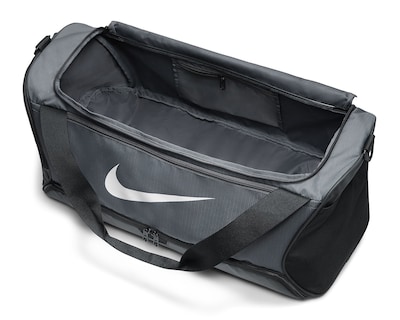 Foto 5 | Foto 5 | Maleta de Entrenamiento Nike Brasilia Gris