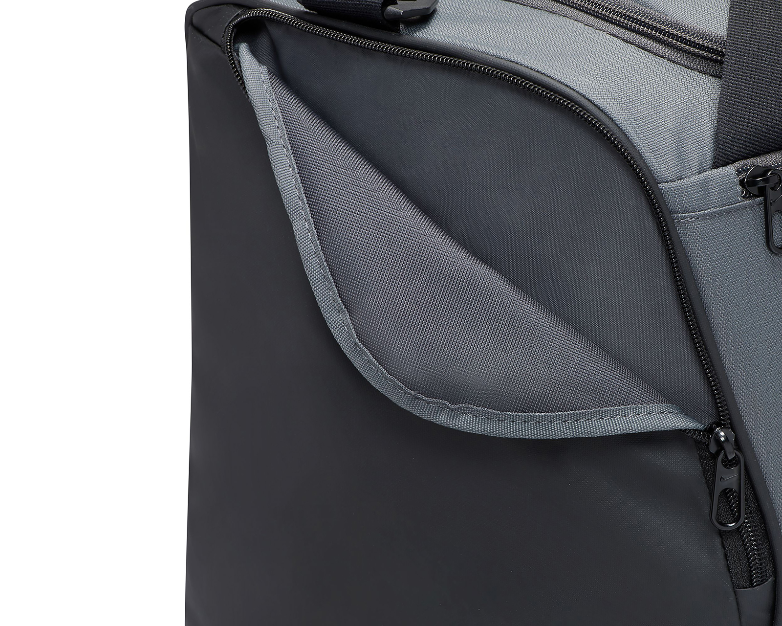 Foto 7 pulgar | Foto 6 | Maleta de Entrenamiento Nike Brasilia Gris