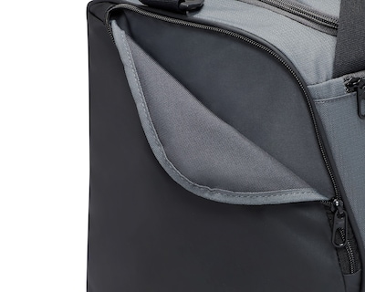 Foto 6 | Foto 6 | Maleta de Entrenamiento Nike Brasilia Gris