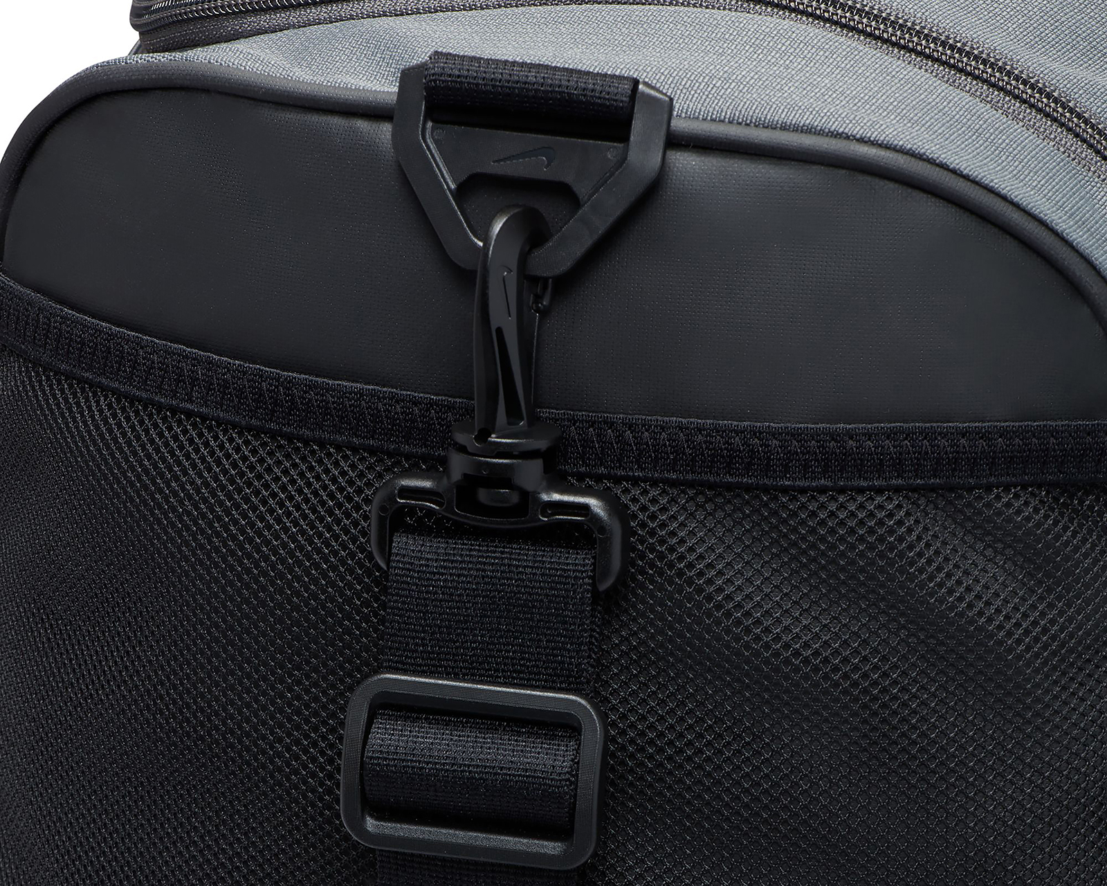 Foto 8 pulgar | Foto 7 | Maleta de Entrenamiento Nike Brasilia Gris