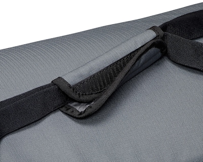 Foto 8 | Foto 8 | Maleta de Entrenamiento Nike Brasilia Gris