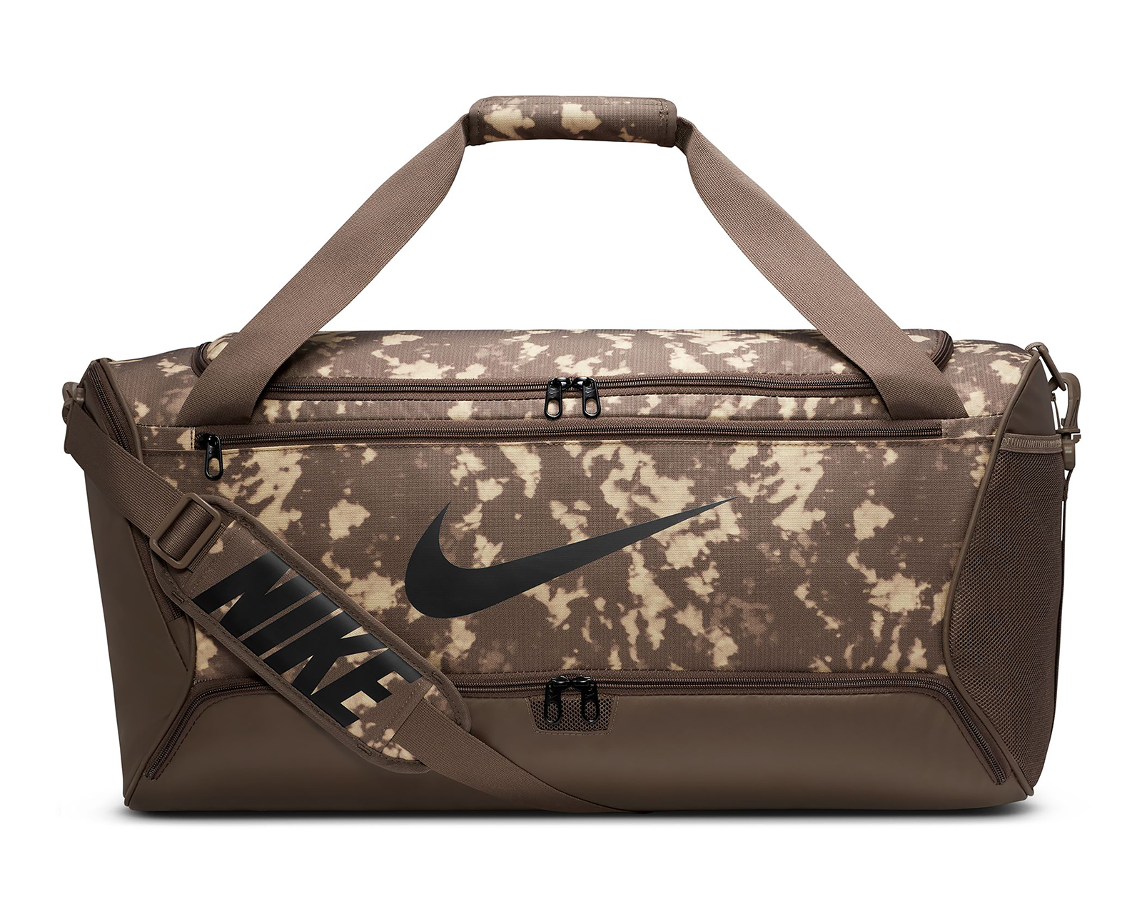 Foto 2 pulgar | Foto 1 | Maleta Deportiva Nike Brasilia Café