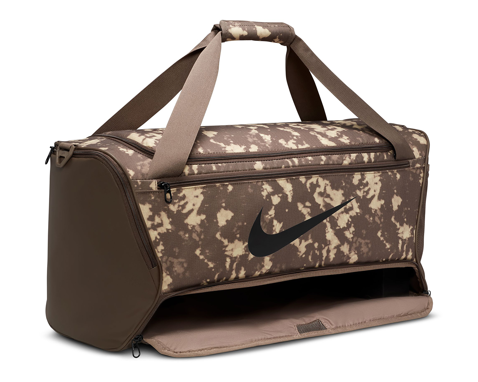 Foto 4 pulgar | Foto 3 | Maleta Deportiva Nike Brasilia Café