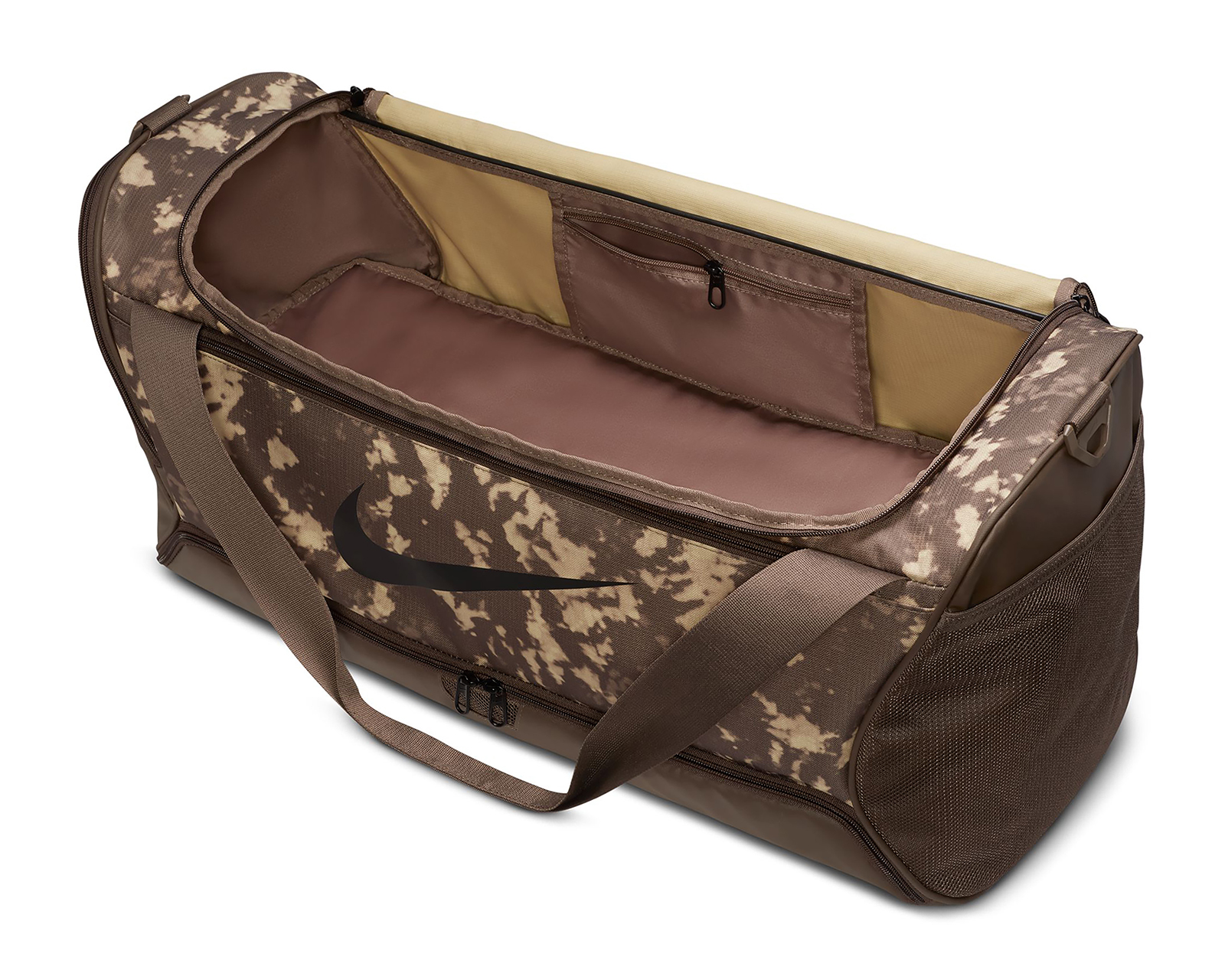 Foto 5 pulgar | Foto 4 | Maleta Deportiva Nike Brasilia Café