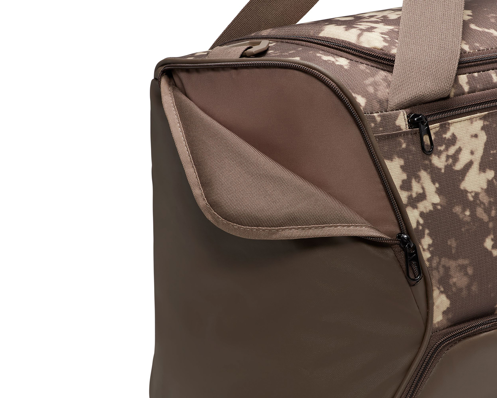 Foto 7 pulgar | Foto 6 | Maleta Deportiva Nike Brasilia Café