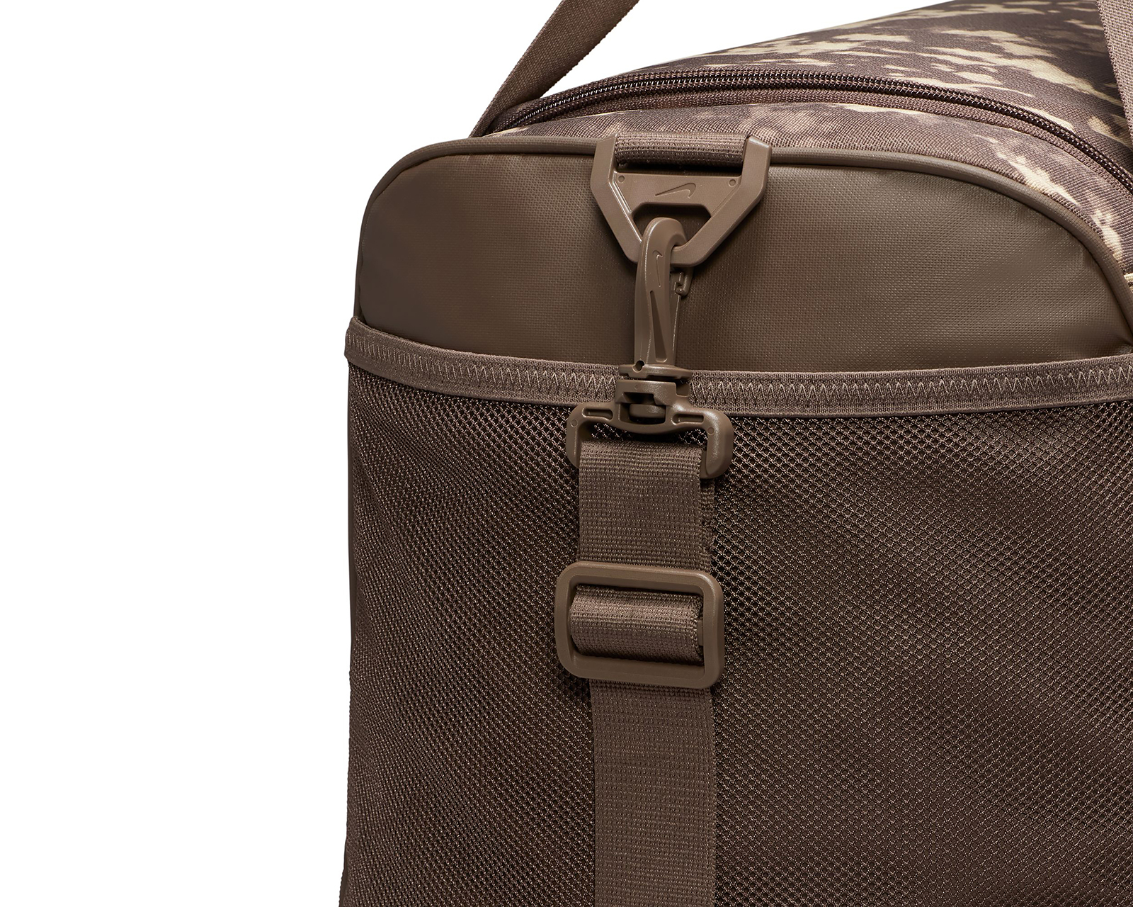 Foto 8 pulgar | Foto 7 | Maleta Deportiva Nike Brasilia Café