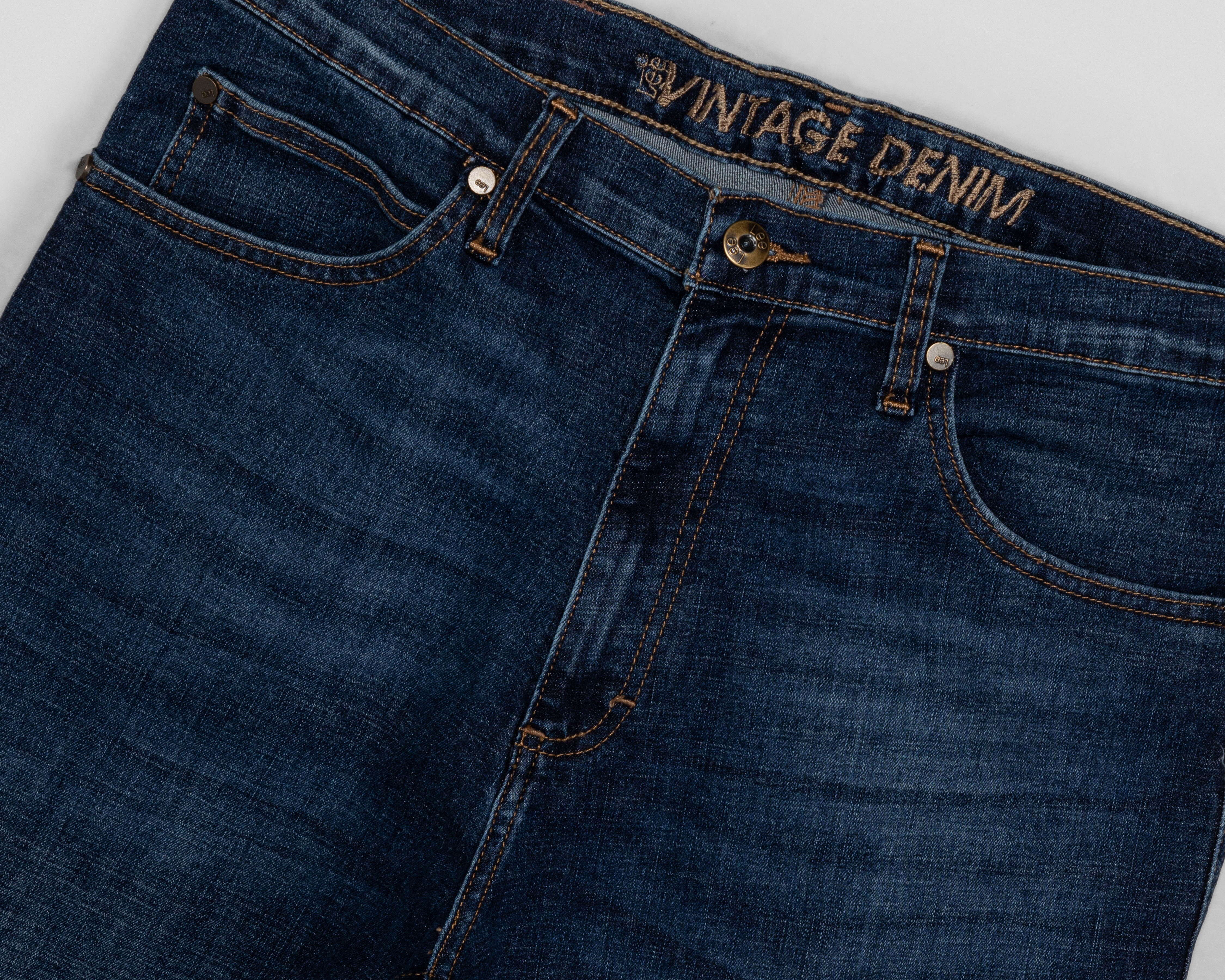 Foto 4 pulgar | Foto 3 | Jeans Regular Fit Lee Vintage para Hombre