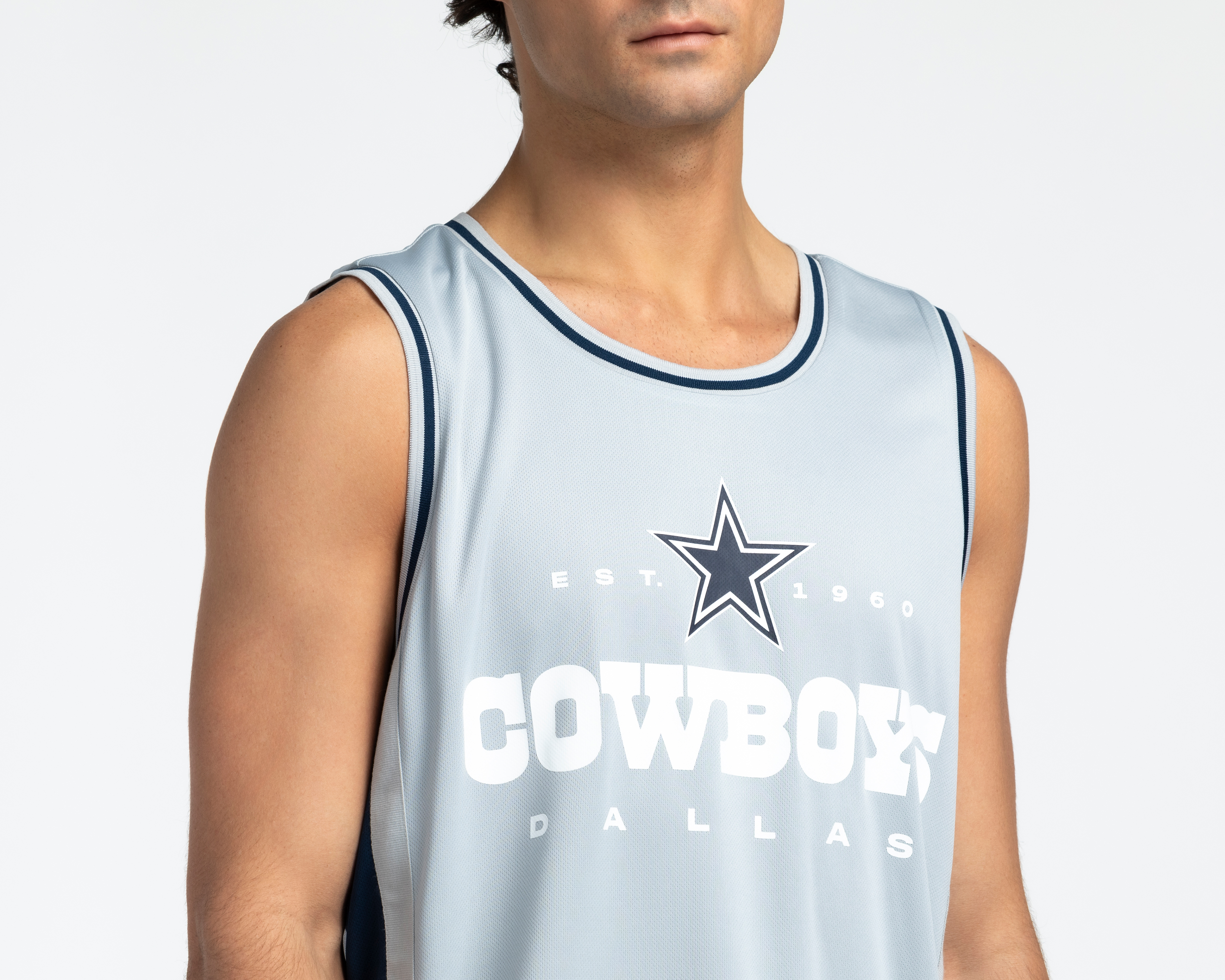 Foto 5 pulgar | Foto 4 | Playera Ecko Unldt. Dallas Cowboys para Hombre