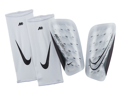 Foto 1 | Foto 1 | Espinilleras para Futbol Nike Mercurial Lite Chicas 1 Par