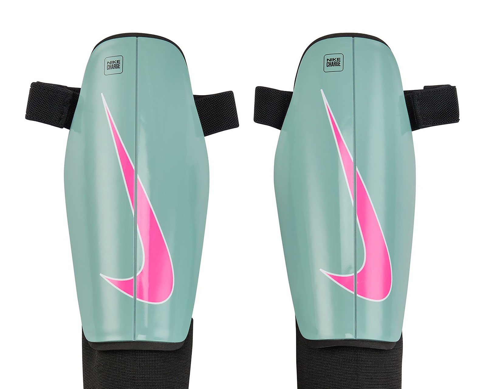 Foto 3 pulgar | Foto 2 | Espinilleras para Futbol Nike Charge Verdes Medianas