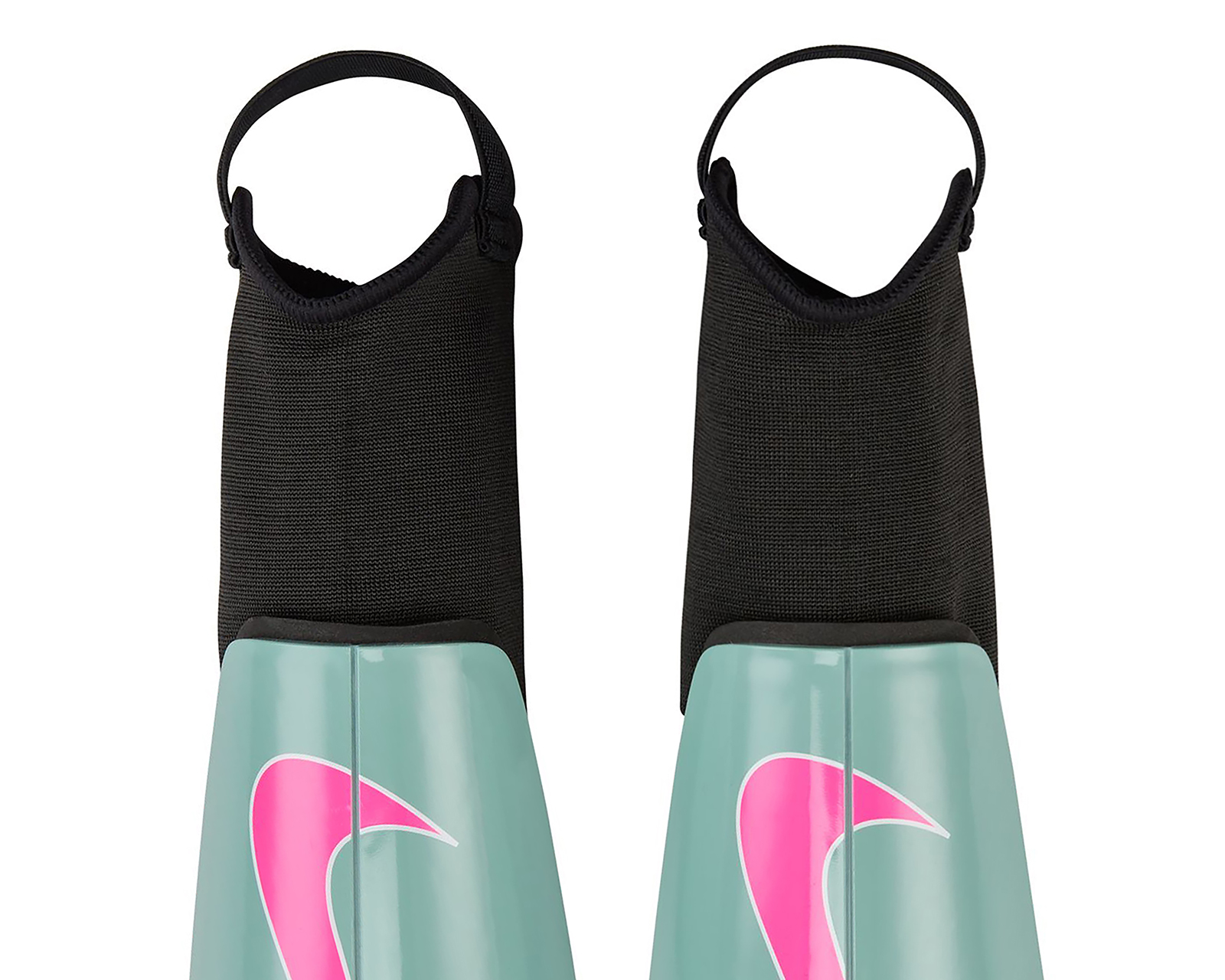 Foto 3 | Foto 3 | Espinilleras para Futbol Nike Charge Verdes Medianas