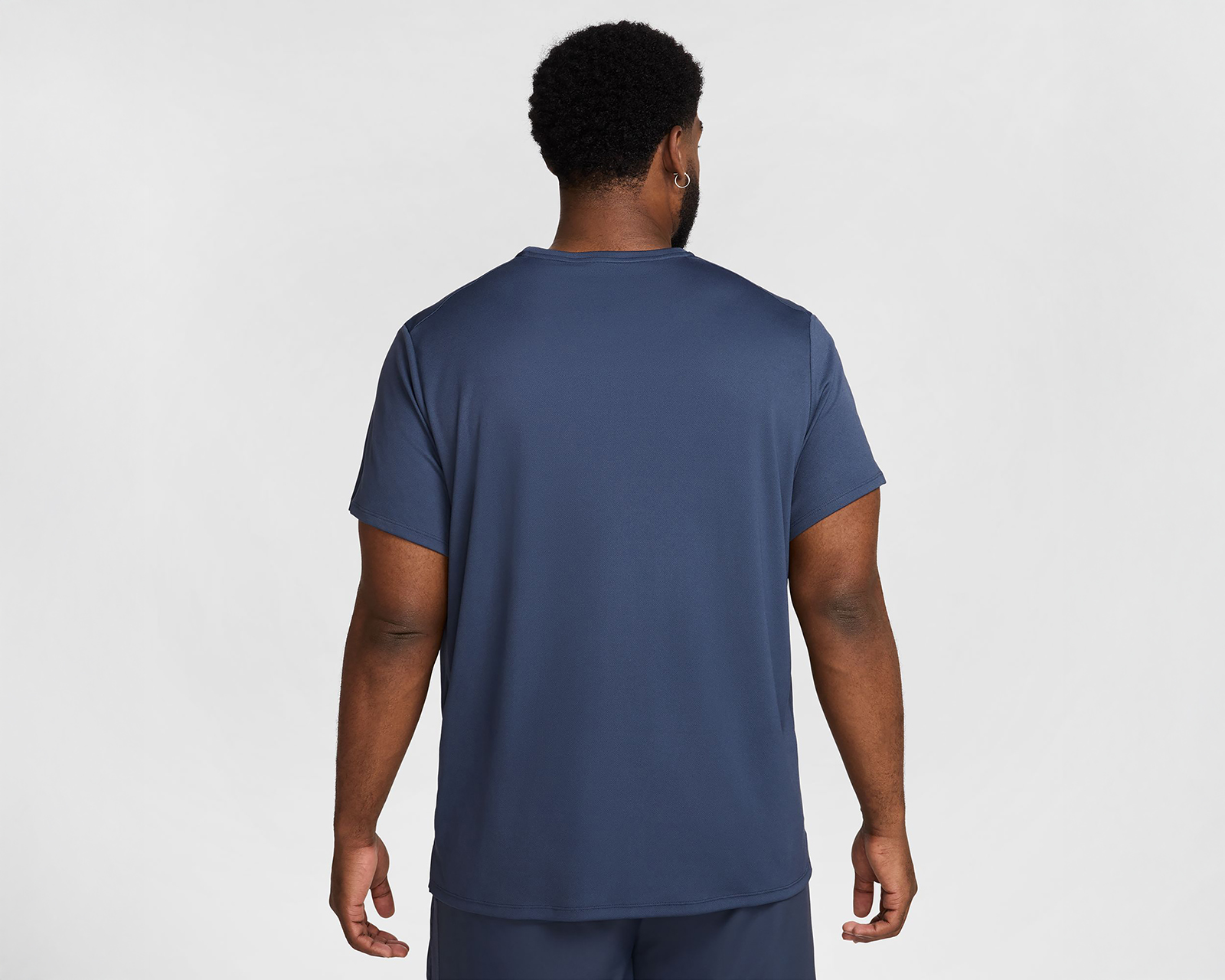 Foto 3 pulgar | Foto 2 | Playera para Correr Nike Miler Dri-FIT para Hombre