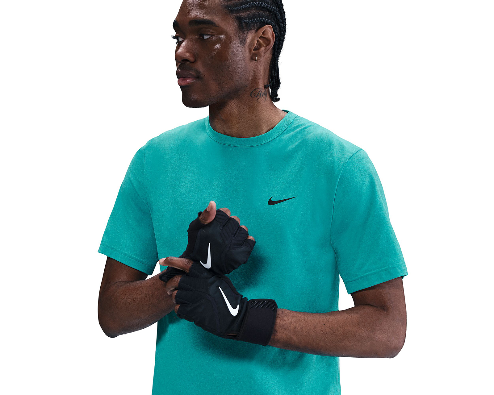 Foto 4 pulgar | Foto 3 | Playera de Entrenamiento Nike Hyverse Dri-FIT para Hombre