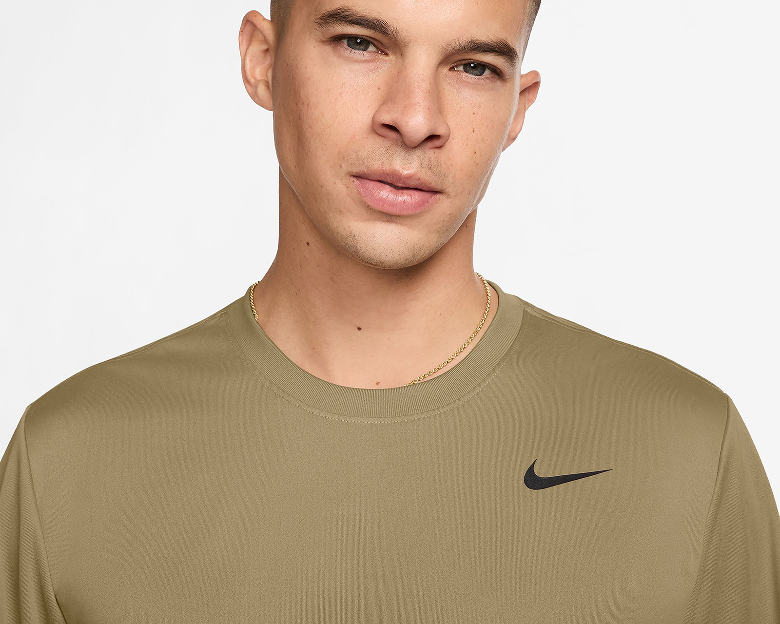 Foto 4 pulgar | Foto 3 | Playera Deportiva Nike Legend Dri-Fit para Hombre