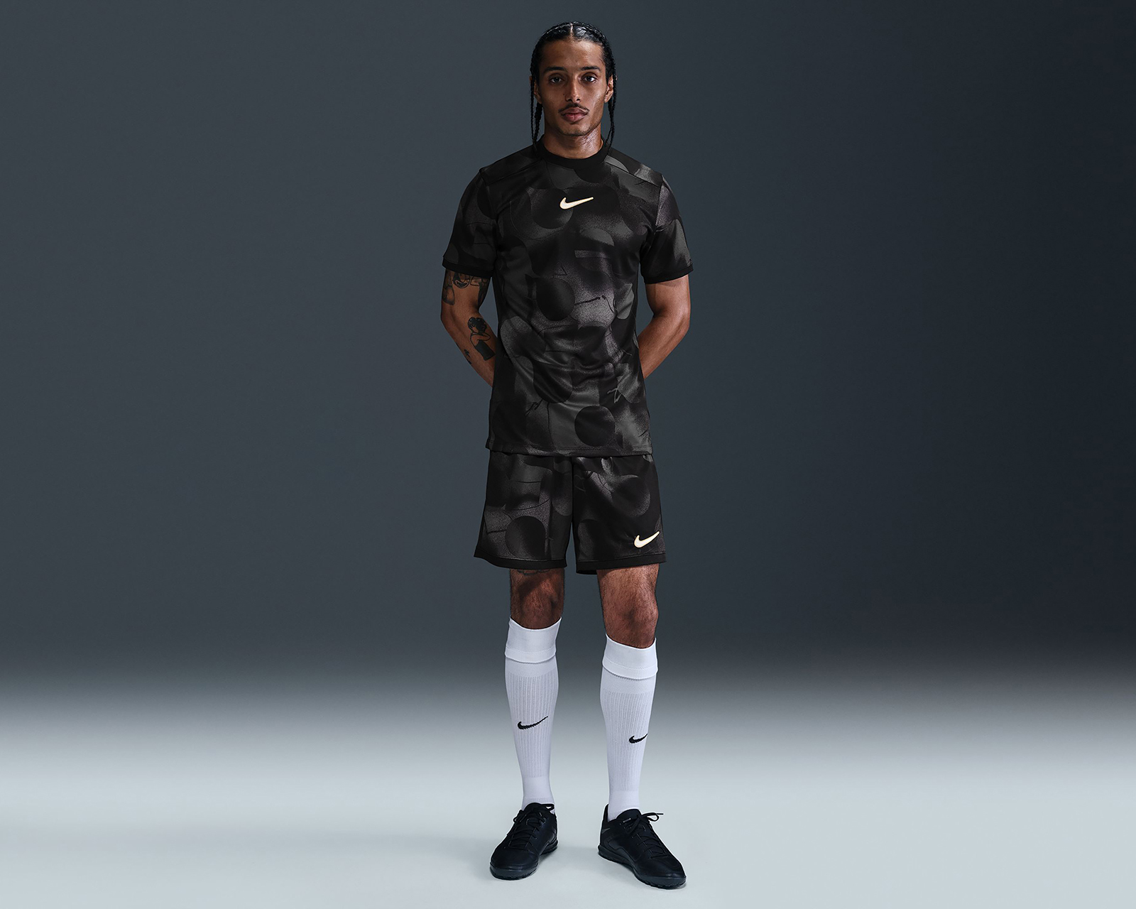 Playera para Futbol Nike Academy Dri-FIT para Hombre