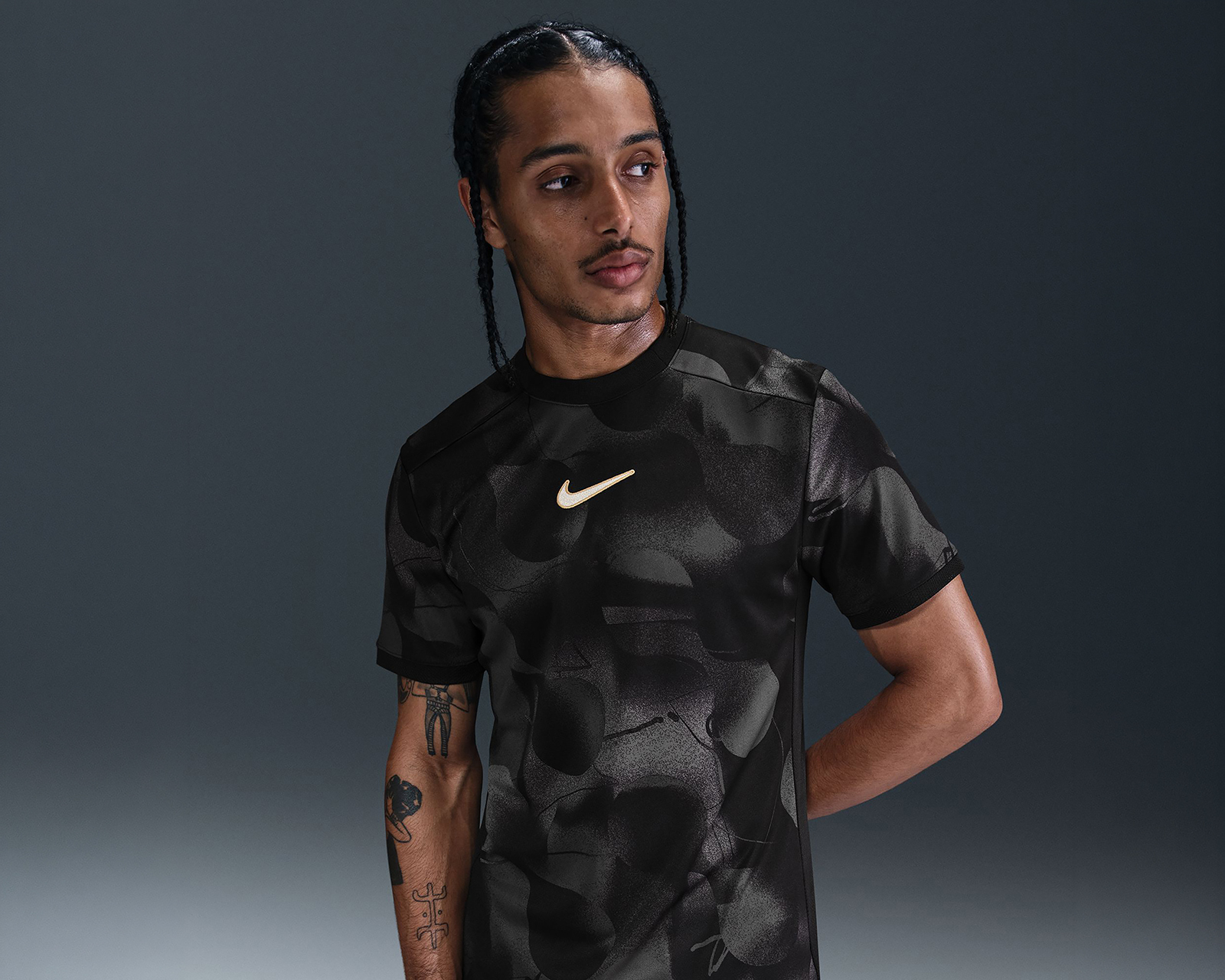 Foto 3 | Foto 3 | Playera para Futbol Nike Academy Dri-FIT para Hombre