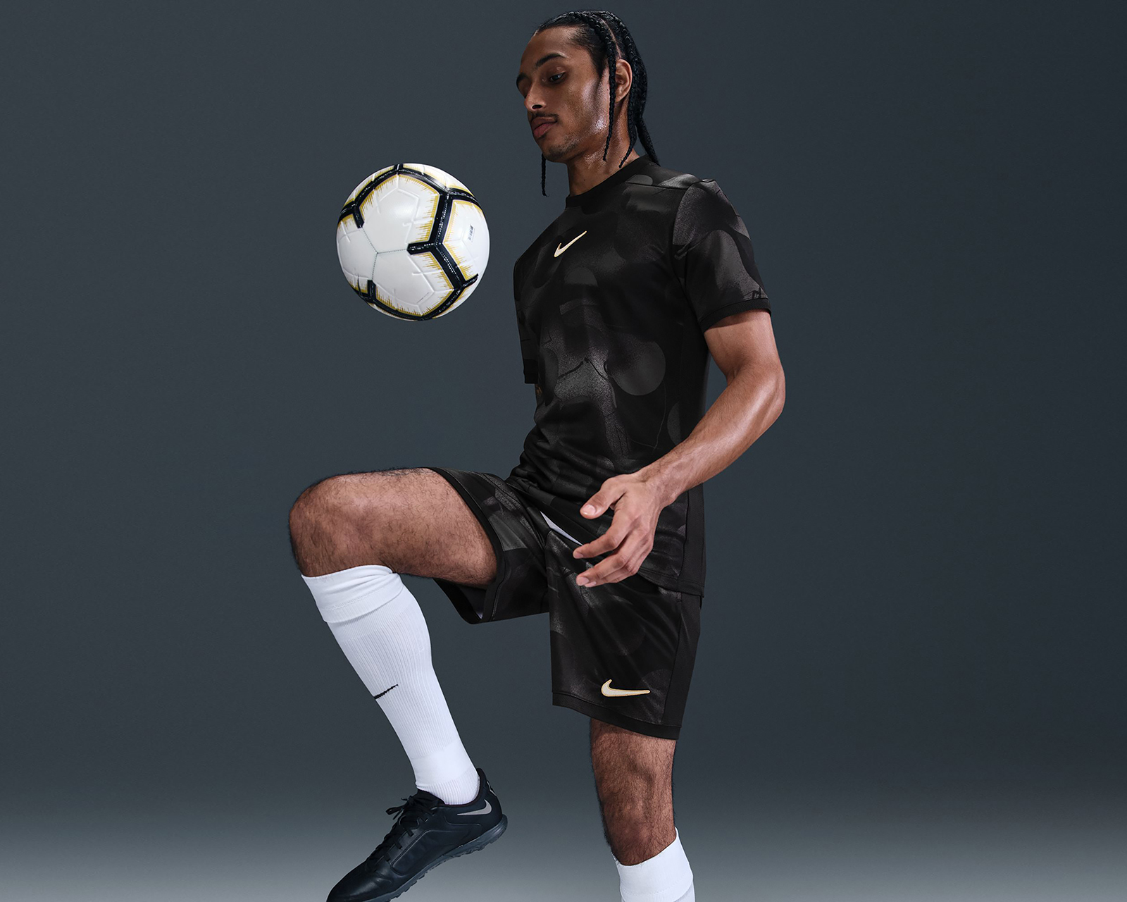 Foto 5 | Foto 5 | Playera para Futbol Nike Academy Dri-FIT para Hombre