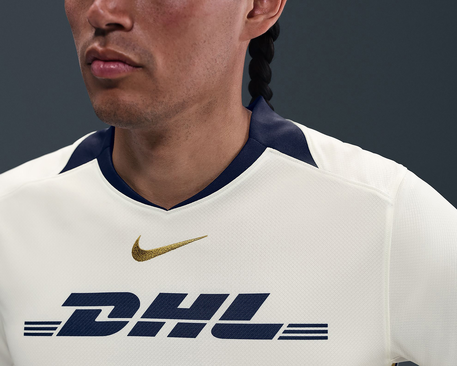 Foto 6 pulgar | Foto 5 | Jersey Nike Pumas UNAM Local 25/26 para Hombre