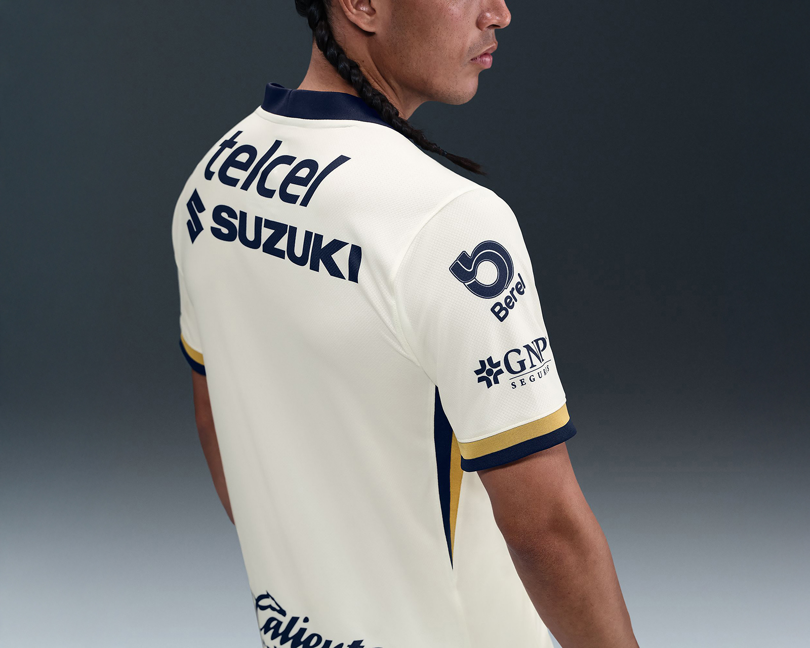 Foto 7 pulgar | Foto 6 | Jersey Nike Pumas UNAM Local 25/26 para Hombre