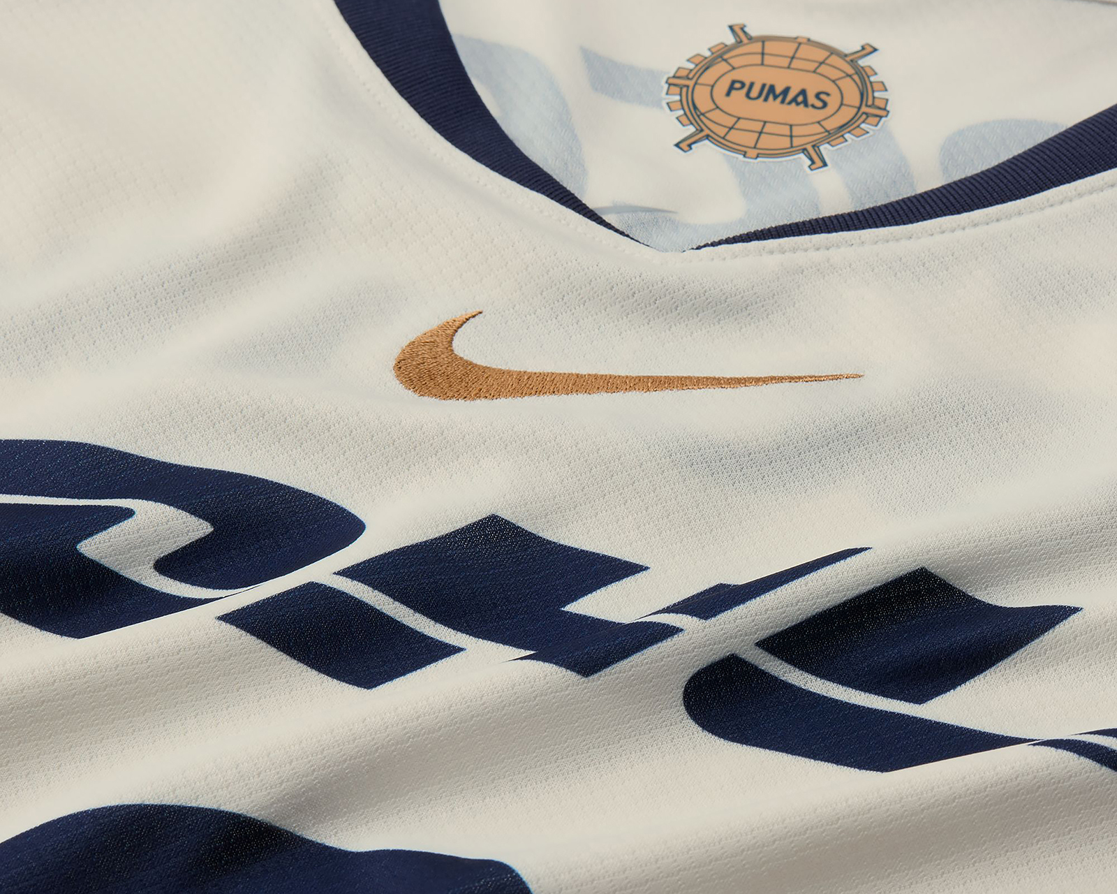 Foto 8 pulgar | Foto 7 | Jersey Nike Pumas UNAM Local 25/26 para Hombre