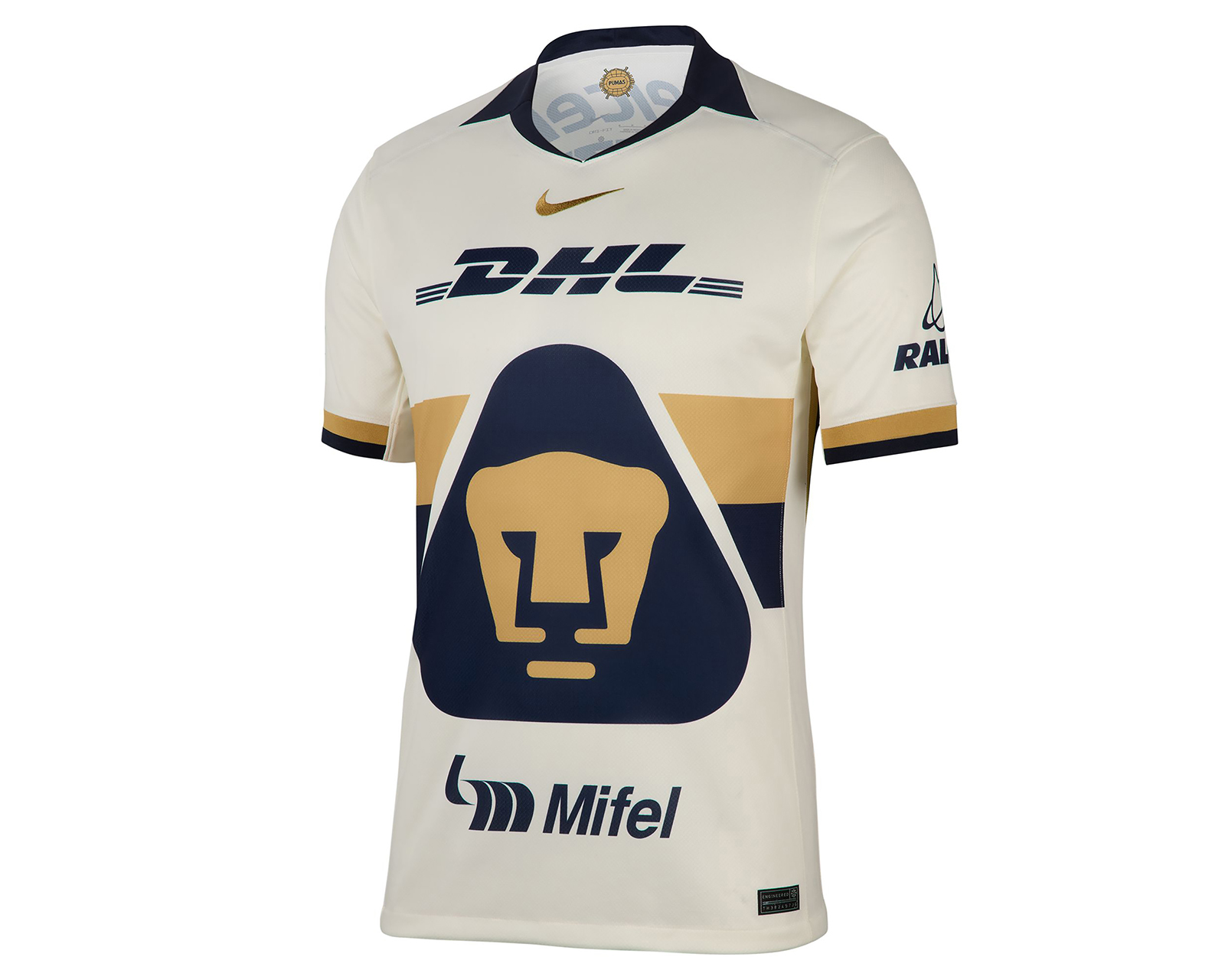 Foto 9 pulgar | Foto 8 | Jersey Nike Pumas UNAM Local 25/26 para Hombre