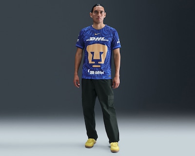 Foto 1 | Foto 1 | Jersey Nike Pumas UNAM Visitante 25/26 para Hombre
