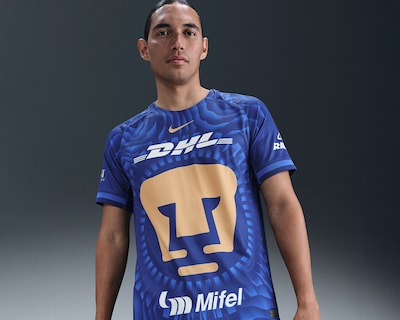 Foto 3 | Foto 3 | Jersey Nike Pumas UNAM Visitante 25/26 para Hombre