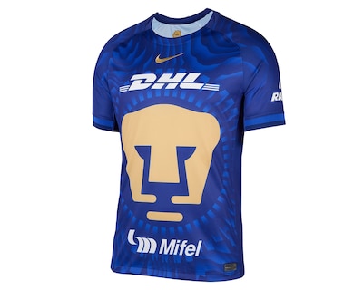 Foto 8 | Foto 8 | Jersey Nike Pumas UNAM Visitante 25/26 para Hombre