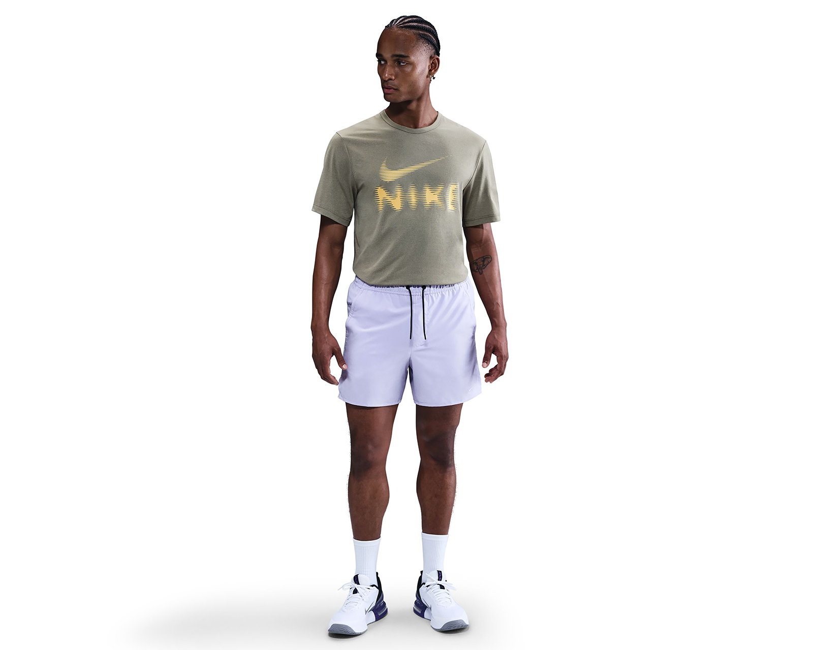 Playera Deportiva Nike Hyverse Dri-Fit para Hombre