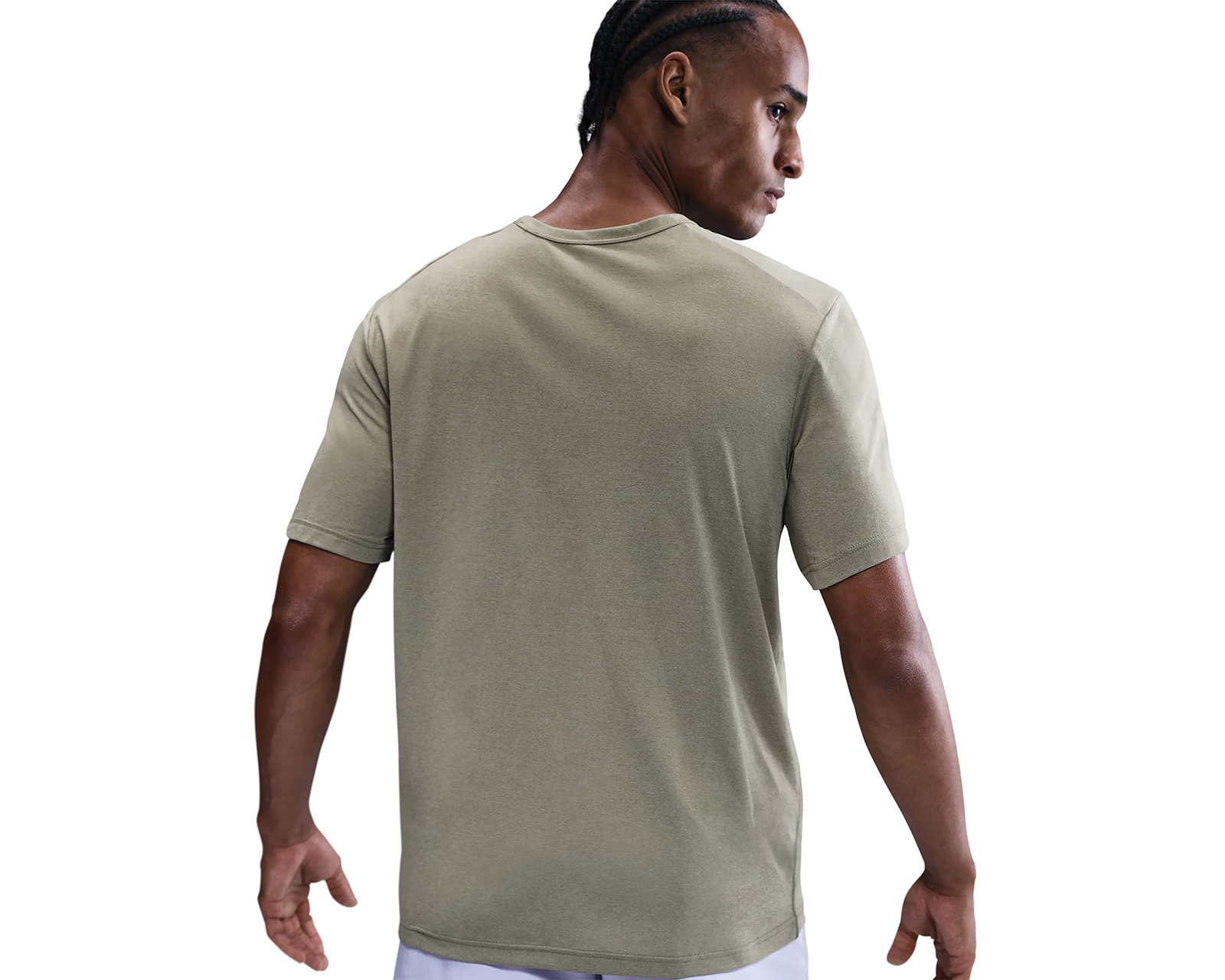 Foto 5 pulgar | Foto 4 | Playera Deportiva Nike Hyverse Dri-Fit para Hombre