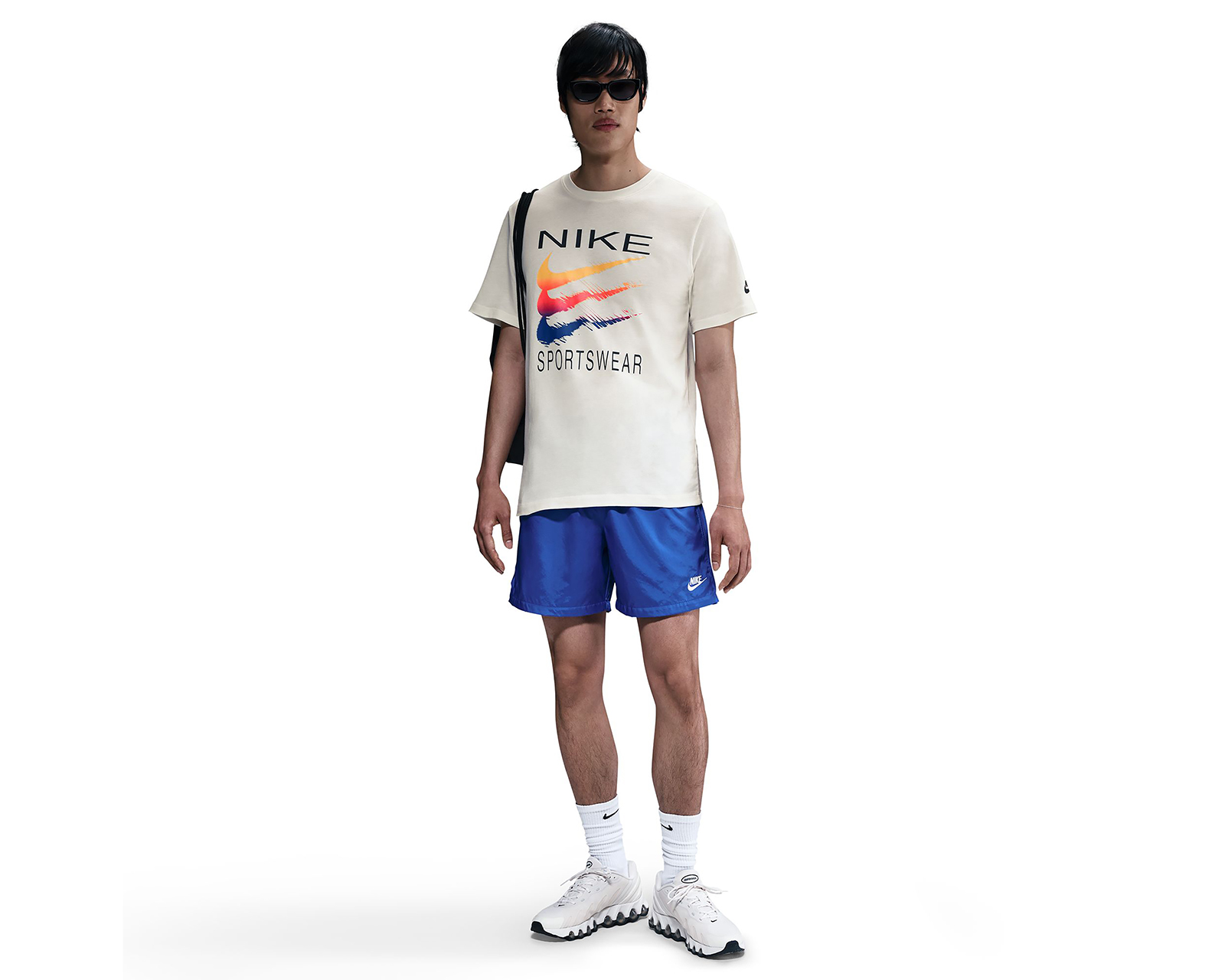 Playera Deportiva Nike Sportwear para Hombre
