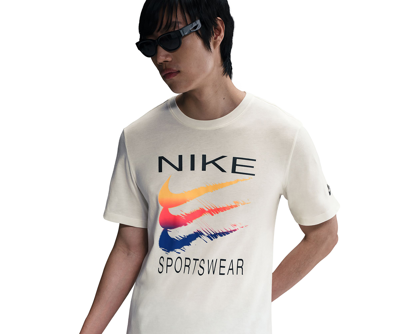 Foto 4 pulgar | Foto 3 | Playera Deportiva Nike Sportwear para Hombre