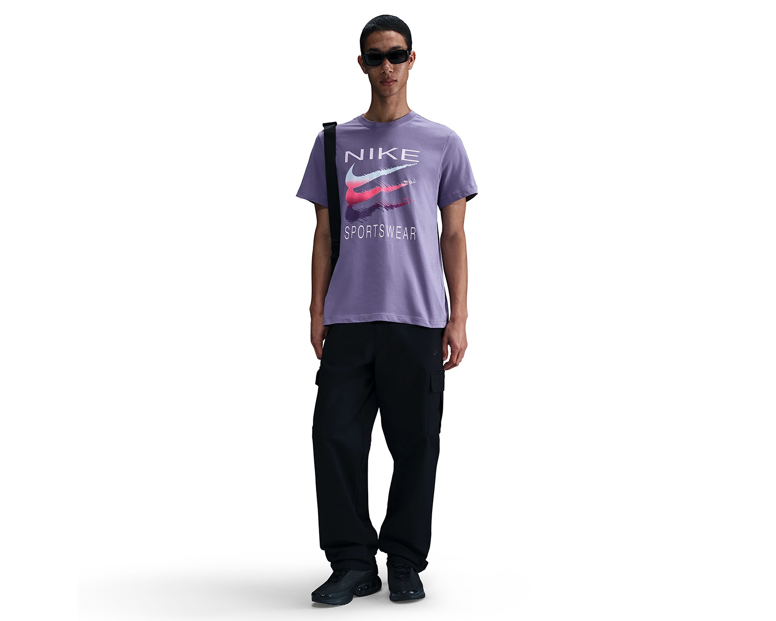 Playera Deportiva Nike Sportwear para Hombre