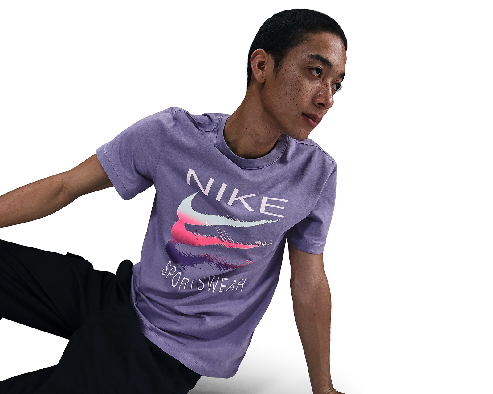 Foto 5 | Foto 5 | Playera Deportiva Nike Sportwear para Hombre