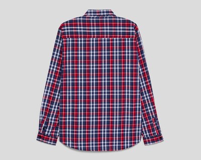 Foto 2 | Foto 2 | Camisa Casual Oggi Regular Fit a Cuadros